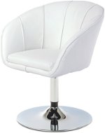 ADMIR konferencia szék, fehér - Fotel