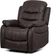 ARAM relaxációs fotel, barna - Fotel