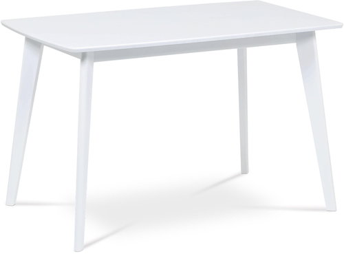 Jídelní stůl Adam, bílý - Jídelní stůl - Main image