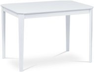 Jídelní stůl Adelmo, bílý - Jídelní stůl