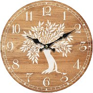 Nástěnné hodiny Strom života - Wall Clock