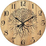Nástěnné hodiny Strom života - Wall Clock
