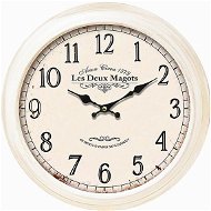 Nástěnné hodiny Francie - Wall Clock