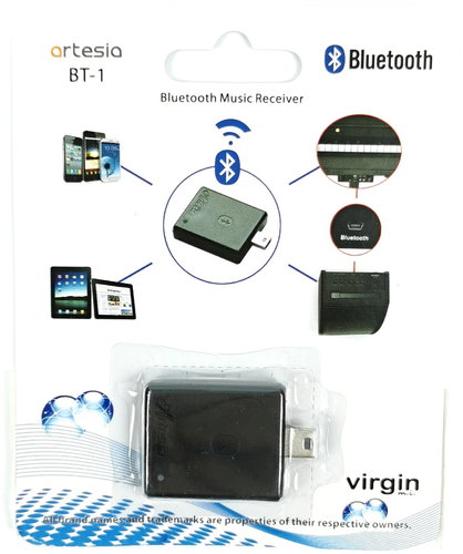 Artesia BT1 - Bluetooth Adapter - Main image