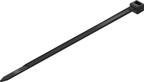 AlzaTools Kabelbinder 4.8 x 300mm, 100Stück schwarz - Kabelbinder - Hauptbild