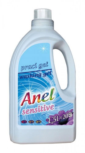 Anel Washing Gel Sensitive - Washing Gel - Main image