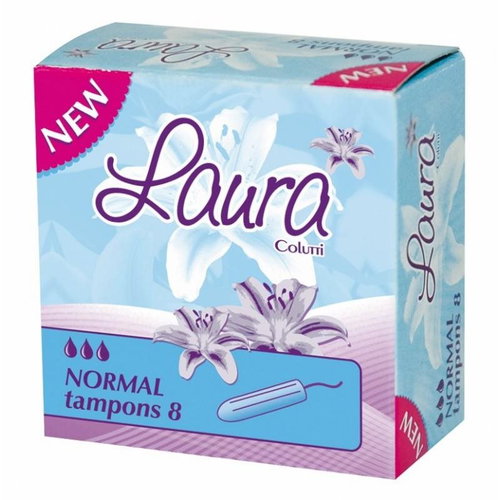 Laura Colutti tampons normal - Tampons - Main image