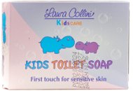 Laura Collni Baby Care dětské toaletní mýdlo - Children's Soap