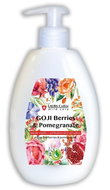 Laura Collini liquid soap Goji berries & pomegranate - Liquid Soap