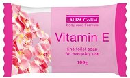 Laura Collini toaletní mýdlo s Vitaminem E - Tuhé mýdlo