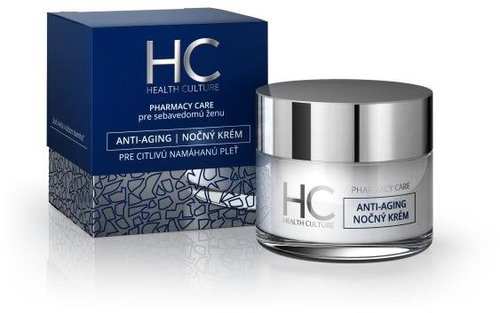 HC Pharmacy Care anti-aging night cream - Face Cream - Main image
