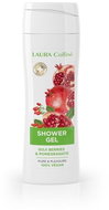 Laura Collini shower gel Goji berries & pomegranate 250ml, 100% VEGAN - Shower Gel
