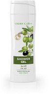 Laura Collini shower gel Olive 250ml, 100% VEGAN - Shower Gel