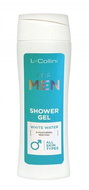 Luigi Collini Shower Gel White Water 250ml - Shower Gel