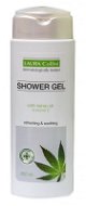 Laura Collini shower gel with hemp oil 250ml - Shower Gel