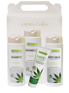 Laura Collini hemp cosmetics set - Cosmetic Gift Set