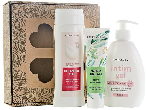 Laura Collini Intimate Gift Pack, No. 17 - Cosmetic Gift Set - Main image