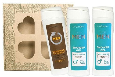 MEN Gift Pack, No. 7 - Cosmetic Gift Set - Main image