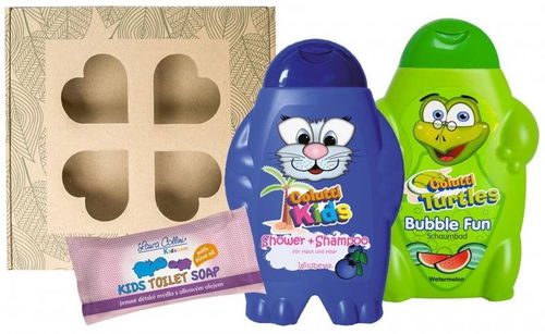 Colutti Kids dárkový balíček KIDS Wildberry - Dárková kosmetická sada - Hlavní obrázek