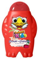 Colutti Kids shower & shampoo Cherry - Detský šampón