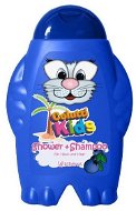 Colutti Kids shower&shampoo Wildberry - Children's Shampoo