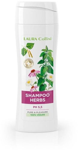 Laura Collini šampon Herbs - Šampon - Hlavní obrázek