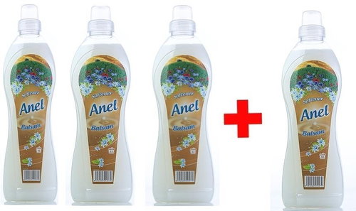 Anel fabric softener balsam 3+1 - Fabric Softener - Main image