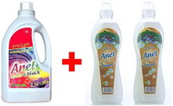 Anel Color washing gel + fabric softener - Toiletry Set