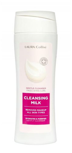 Laura Collini Čisticí odličovací mléko 250ml - Čisticí mléko - Hlavní obrázek