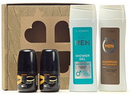 Luigi Collini care for men 2+1 - Cosmetic Gift Set