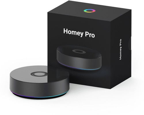 Homey Pro - Centrální jednotka - Hlavní obrázek