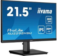 21,5" iiyama XU2292HSU-B6 - LCD Monitor