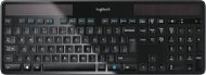 Logitech Wireless Solar Keyboard K750 - Tastatur