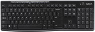 Logitech Wireless Keyboard K270 - Keyboard