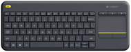 Logitech K400 Plus Tv - Tastatur