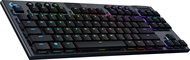 Logitech G G915 TKL Tenkeyless Lightspeed Wireless RGB Mechanical Gaming Keyboard - GL Clicky - Tastatur