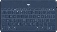 Logitech Keys-To-Go Blue - Tastatur