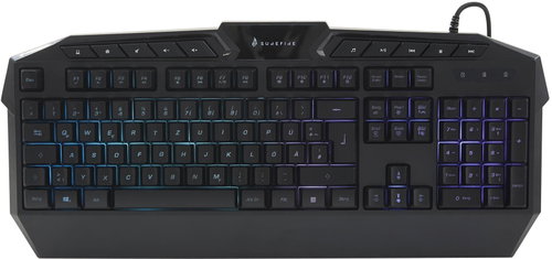 Surefire Gaming KingPin RGB Wired - Gaming-Tastatur - Hauptbild