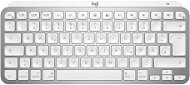 Logitech MX Keys Mini For Mac Minimalist Wireless Illuminated Keyboard - Tastatur