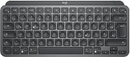 Logitech Mx Keys Mini For Business Black - Tastatur