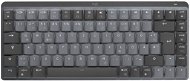 Logitech MX Mini Mechanical - Tastatur
