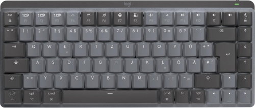 Logitech MX Mini Mechanical for Mac - Tastatur - Hauptbild