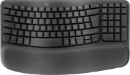 Logitech Wave Keys for Business - Tastatur