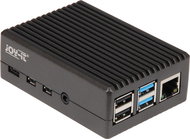 Joy-iT RB-AlucaseP4+08 - Minicomputer Case