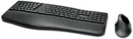 Kensington ProFit Ergo - Tastatur/Maus-Set