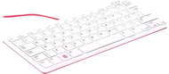 Raspberry Pi Keyboard Original RB-TASTA01W - DE - Keyboard