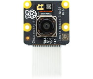 Raspberry Pi Camera 3 Wide NoIR - Module