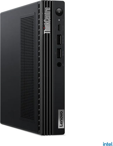 Lenovo Thinkcentre M70q G4 Hauptbild Lenovo Thinkcentre M70q G4 - Mini-PC - Hauptbild