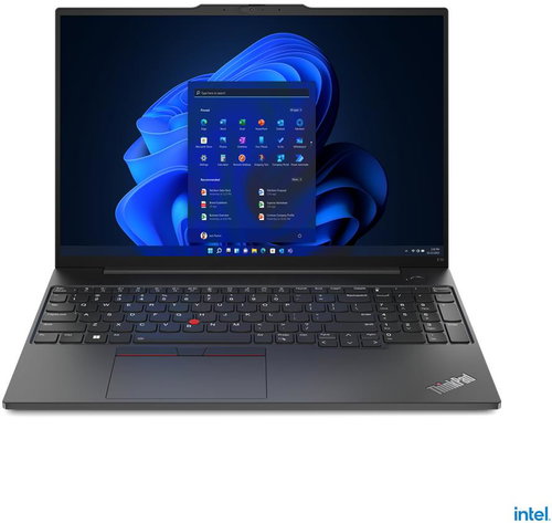 Lenovo ThinkPad E16 Gen 1 Hauptbild Lenovo ThinkPad E16 Gen 1 - Laptop - Hauptbild