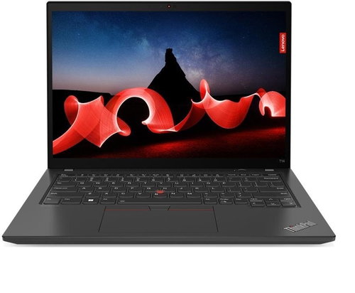 Lenovo ThinkPad T14 Gen 4 - Laptop - Hauptbild